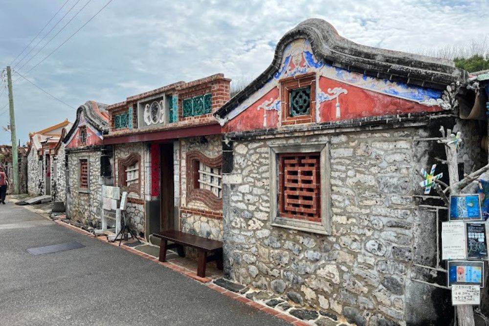 澎湖-望安景點介紹